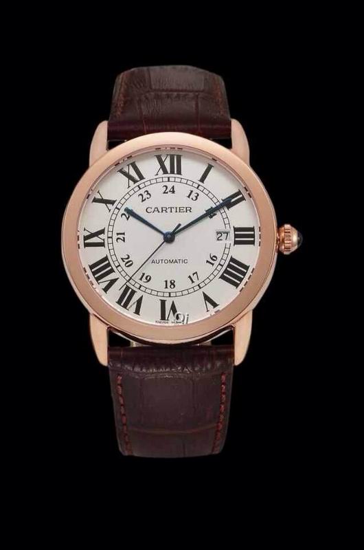 Cartier Watch 654